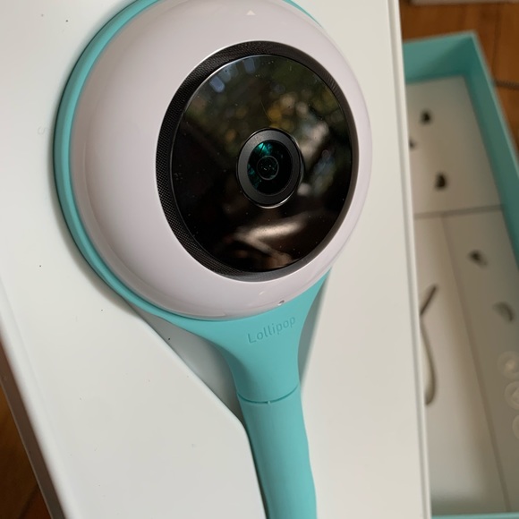 Lollipop baby camera - Picture 2 of 11